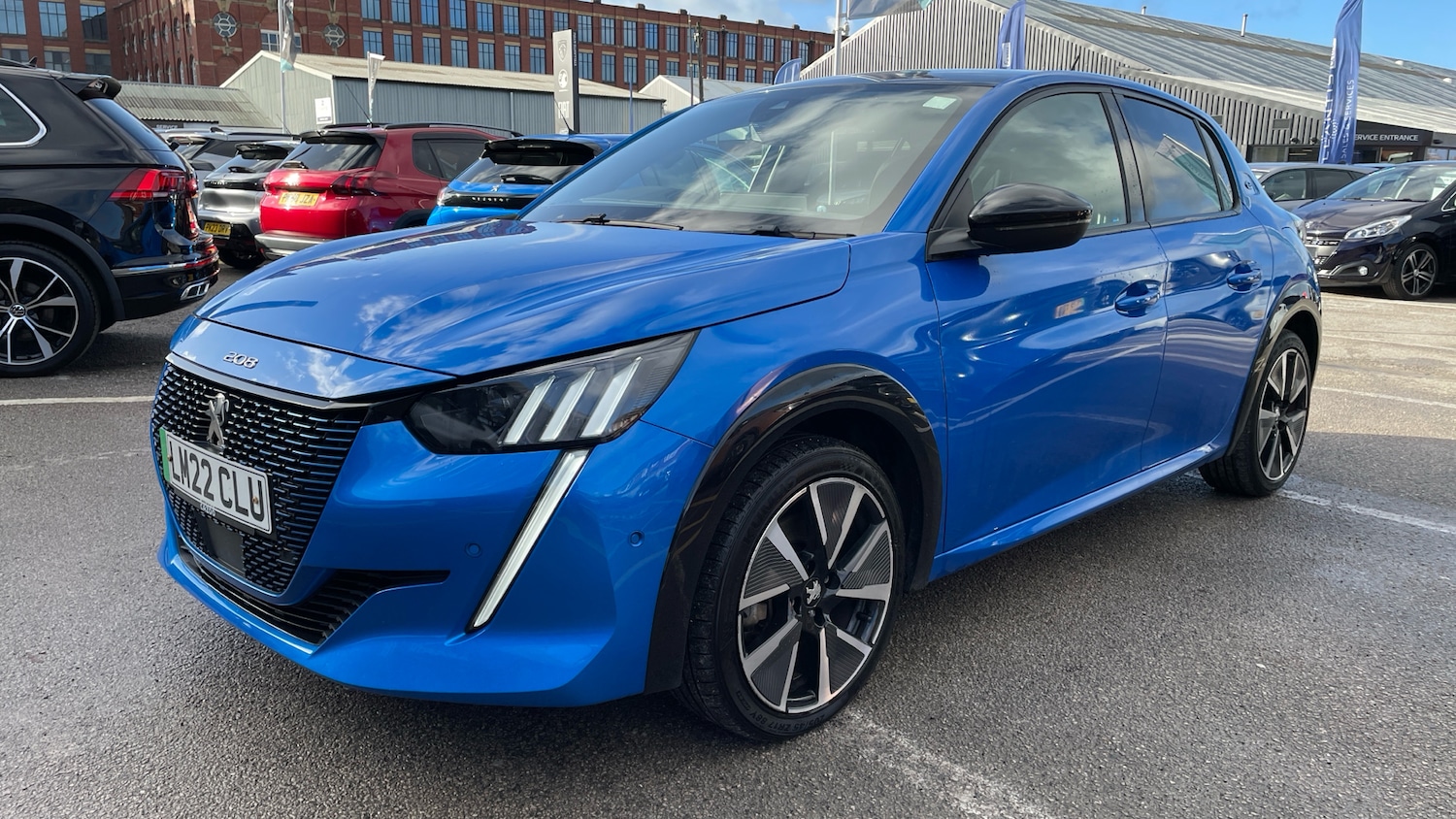 Used Peugeot 208 2022 for sale - 76400025: Photo 48