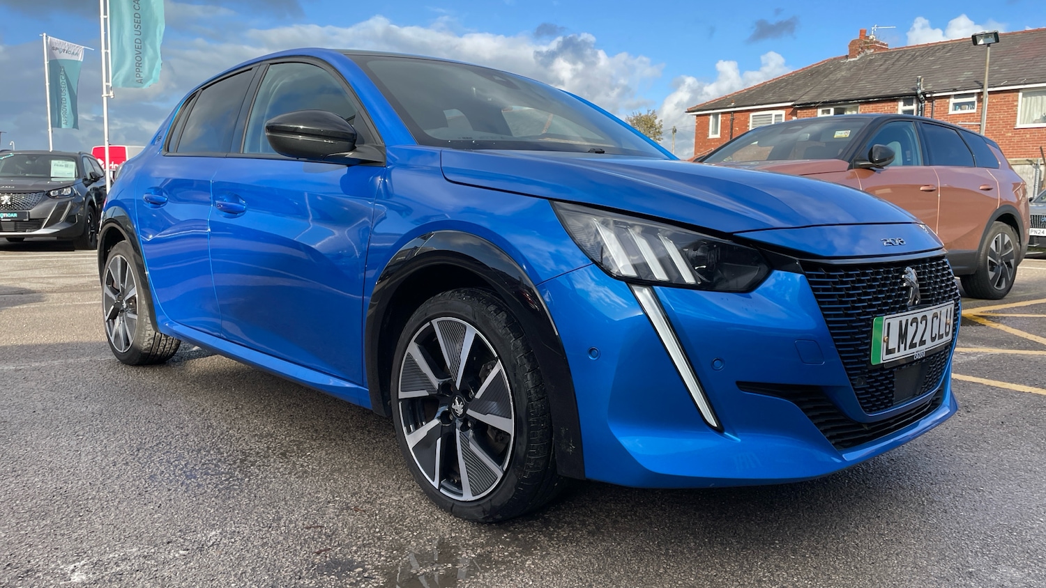 Used Peugeot 208 2022 for sale - 76400025: Photo 49