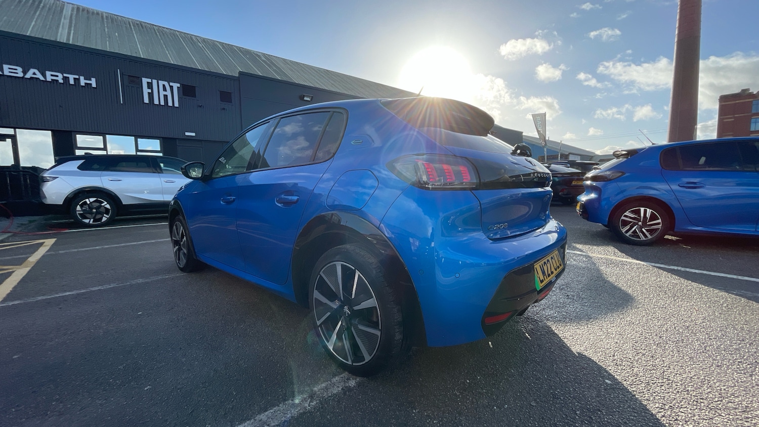 Used Peugeot 208 2022 for sale - 76400025: Photo 5