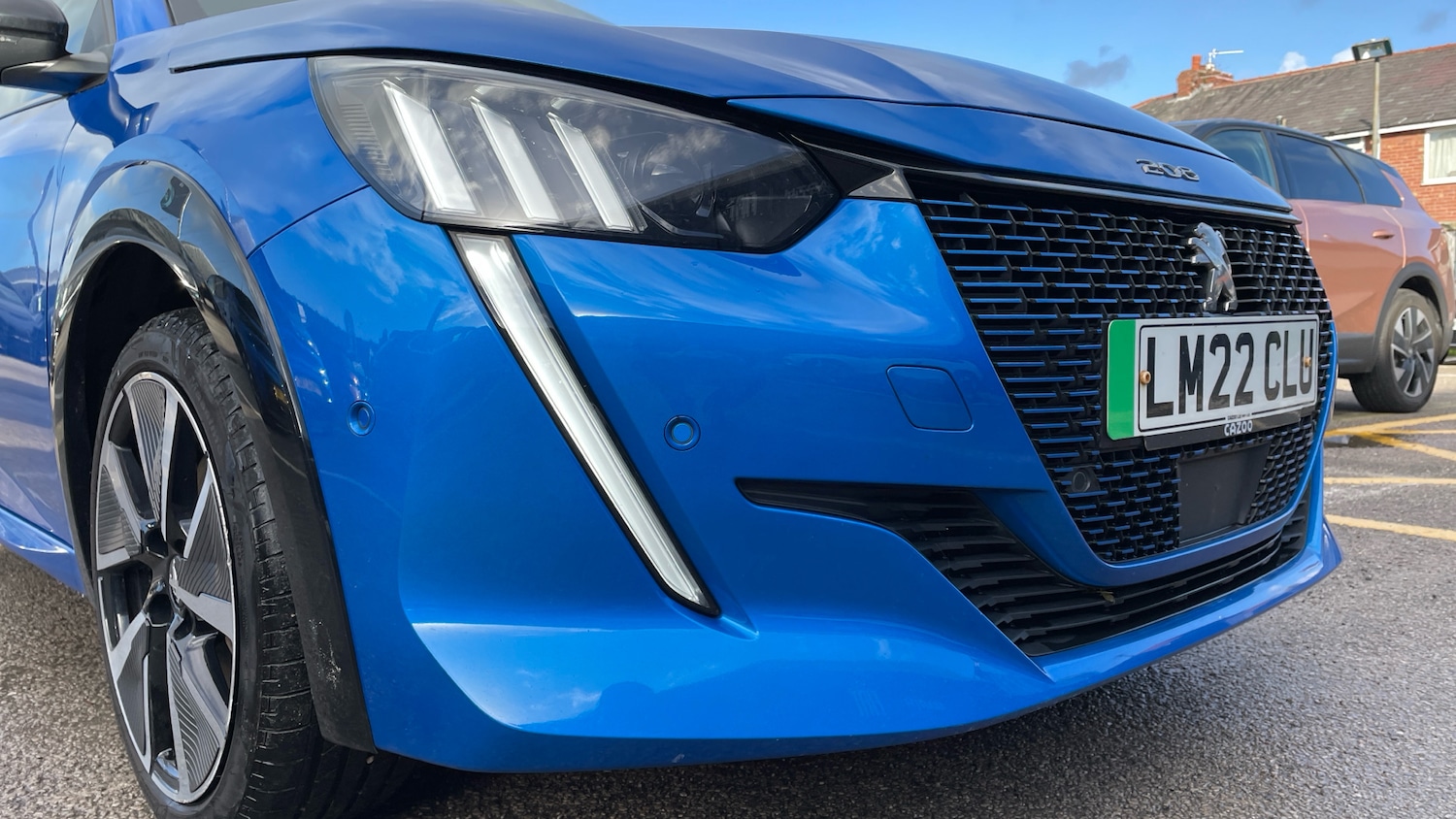 Used Peugeot 208 2022 for sale - 76400025: Photo 50