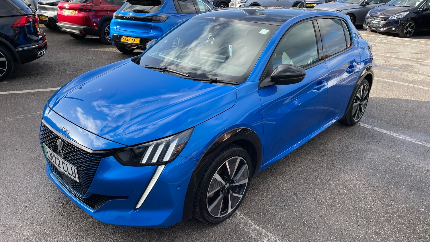 Used Peugeot 208 2022 for sale - 76400025: Photo 51