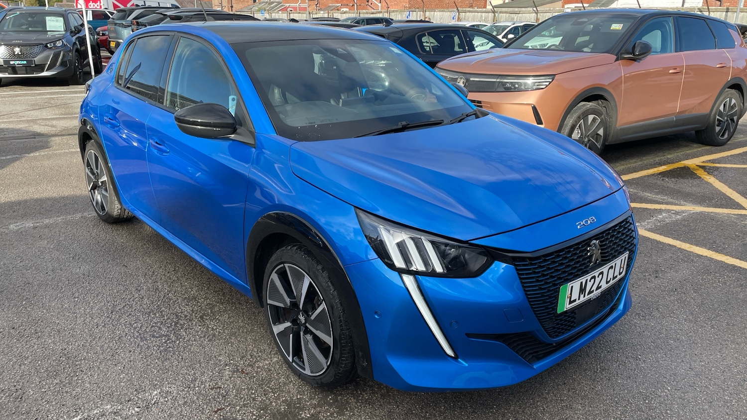 Used Peugeot 208 2022 for sale - 76400025: Photo 52