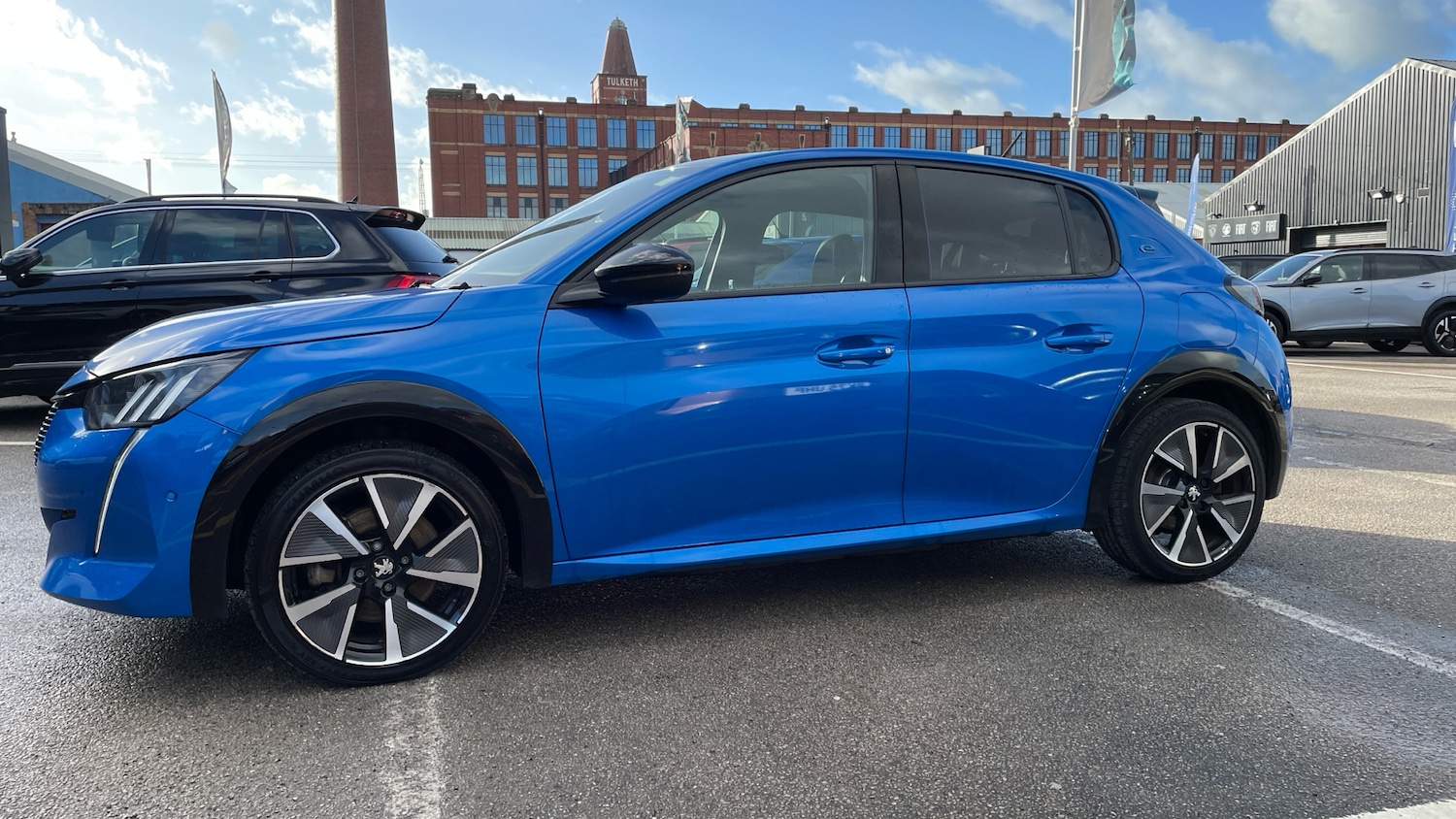 Used Peugeot 208 2022 for sale - 76400025: Photo 6