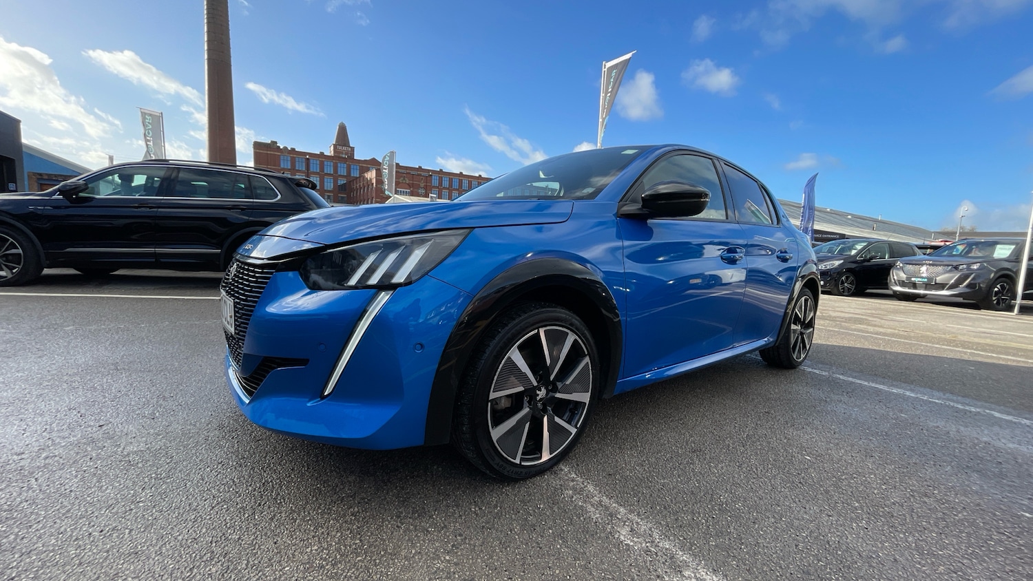 Used Peugeot 208 2022 for sale - 76400025: Photo 7