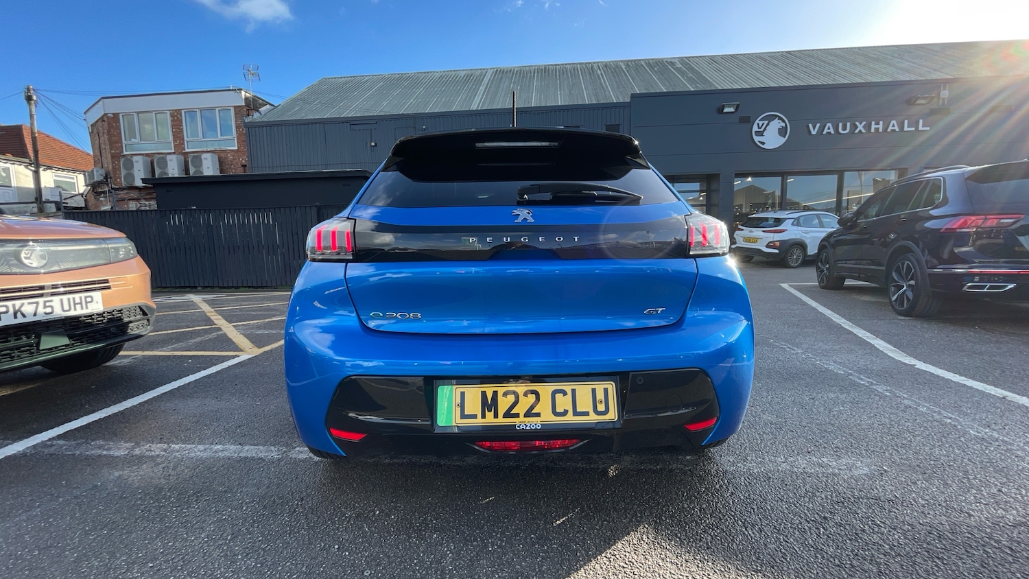 Used Peugeot 208 2022 for sale - 76400025: Photo 9