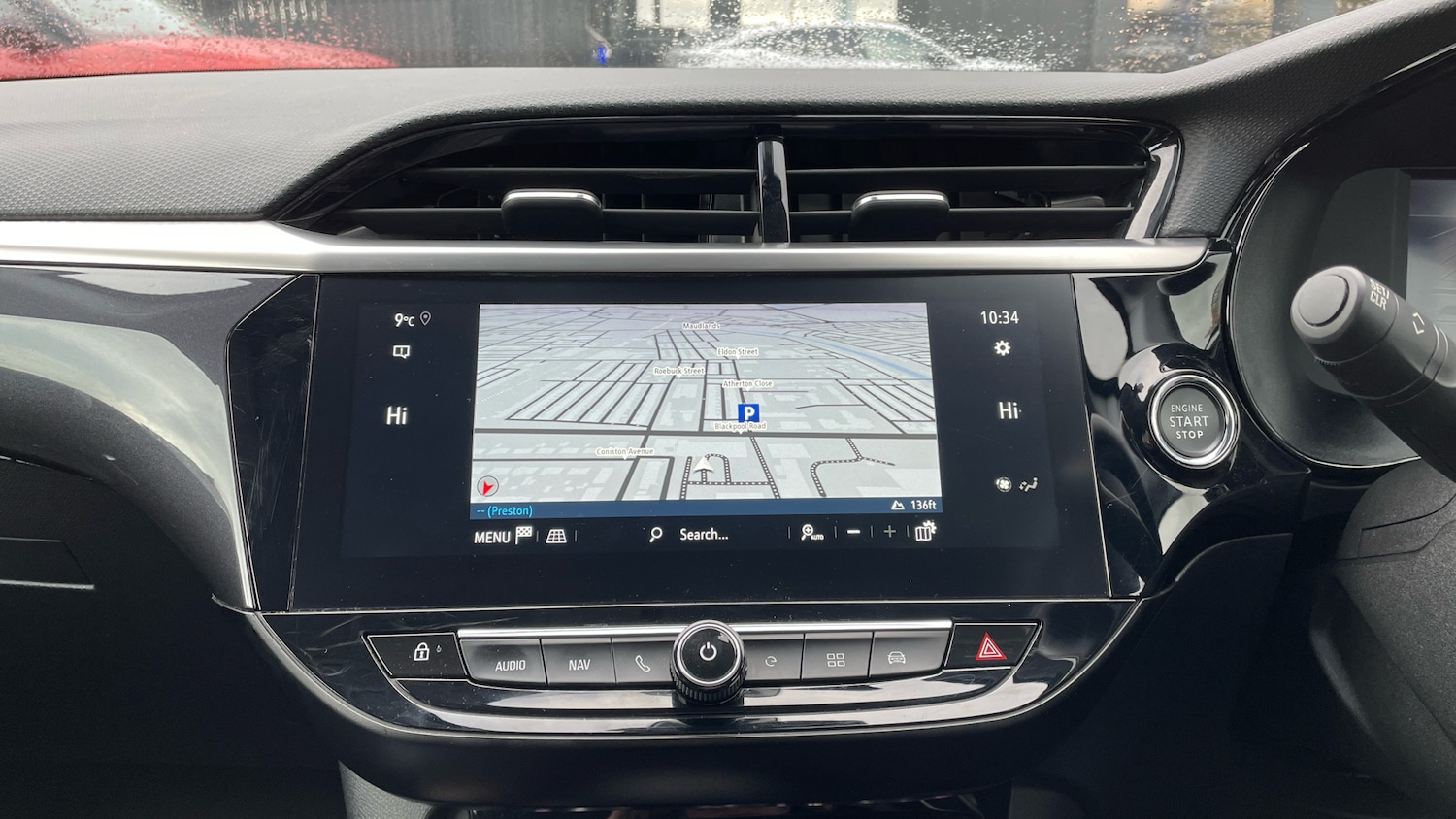 Used Vauxhall Corsa 2021 for sale - 76359095: Photo 10