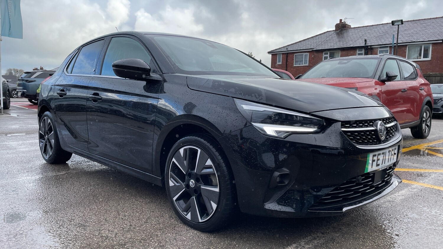 Used Vauxhall Corsa 2021 for sale - 76359095: Photo 14