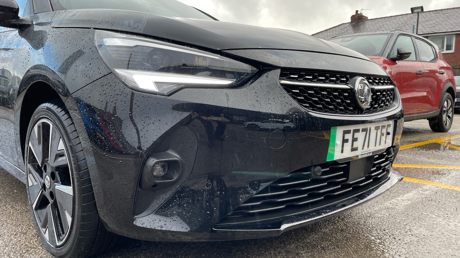 Used Vauxhall Corsa 2021 for sale - 76359095: Photo 15