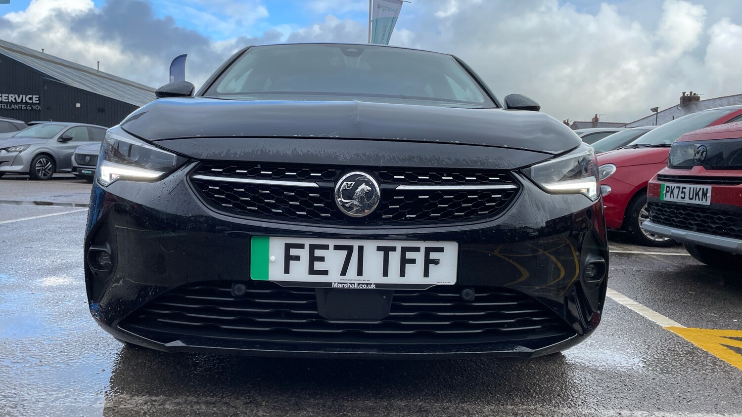 Used Vauxhall Corsa 2021 for sale - 76359095: Photo 16