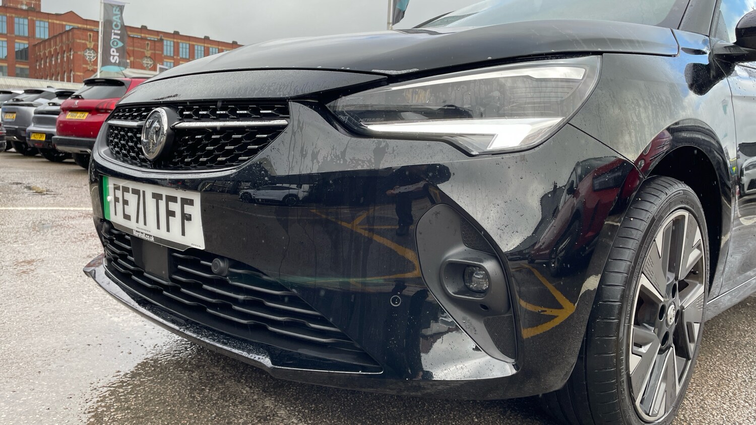 Used Vauxhall Corsa 2021 for sale - 76359095: Photo 17