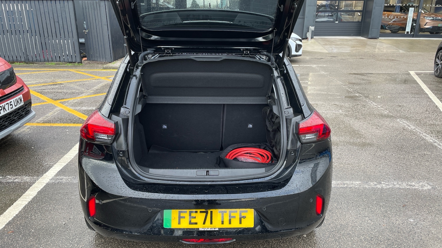 Used Vauxhall Corsa 2021 for sale - 76359095: Photo 19