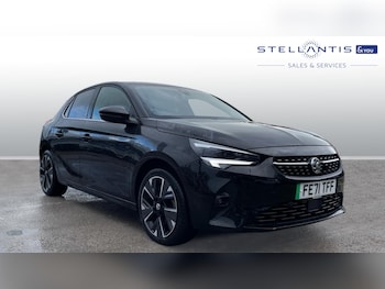 2021 - 50kWh Elite Nav Premium Hatchback 5dr Electric Auto (7.4Kw Charger) (136 ps