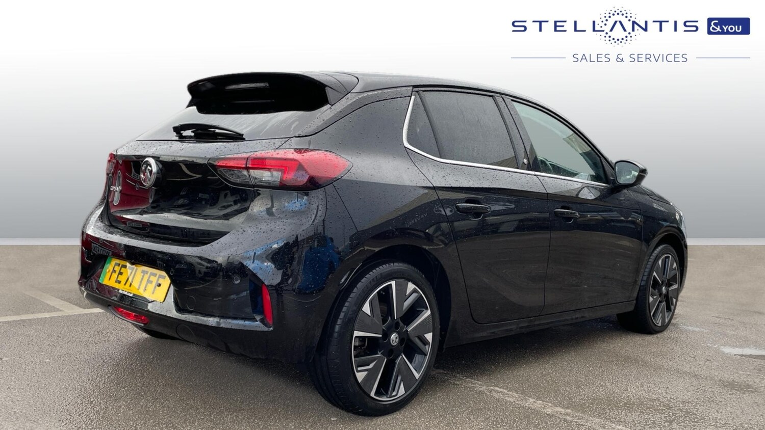 Used Vauxhall Corsa 2021 for sale - 76359095: Photo 3