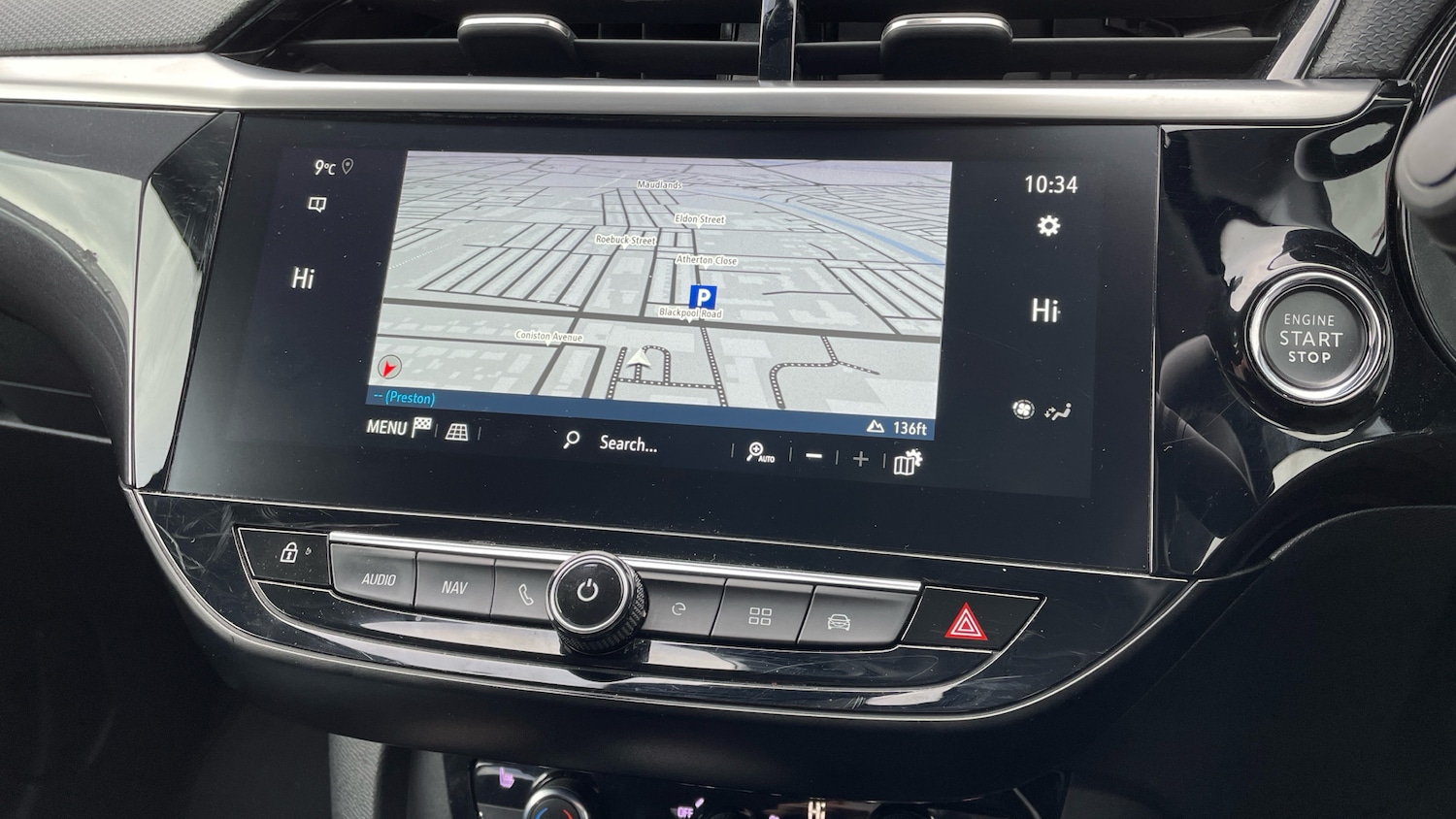 Used Vauxhall Corsa 2021 for sale - 76359095: Photo 32