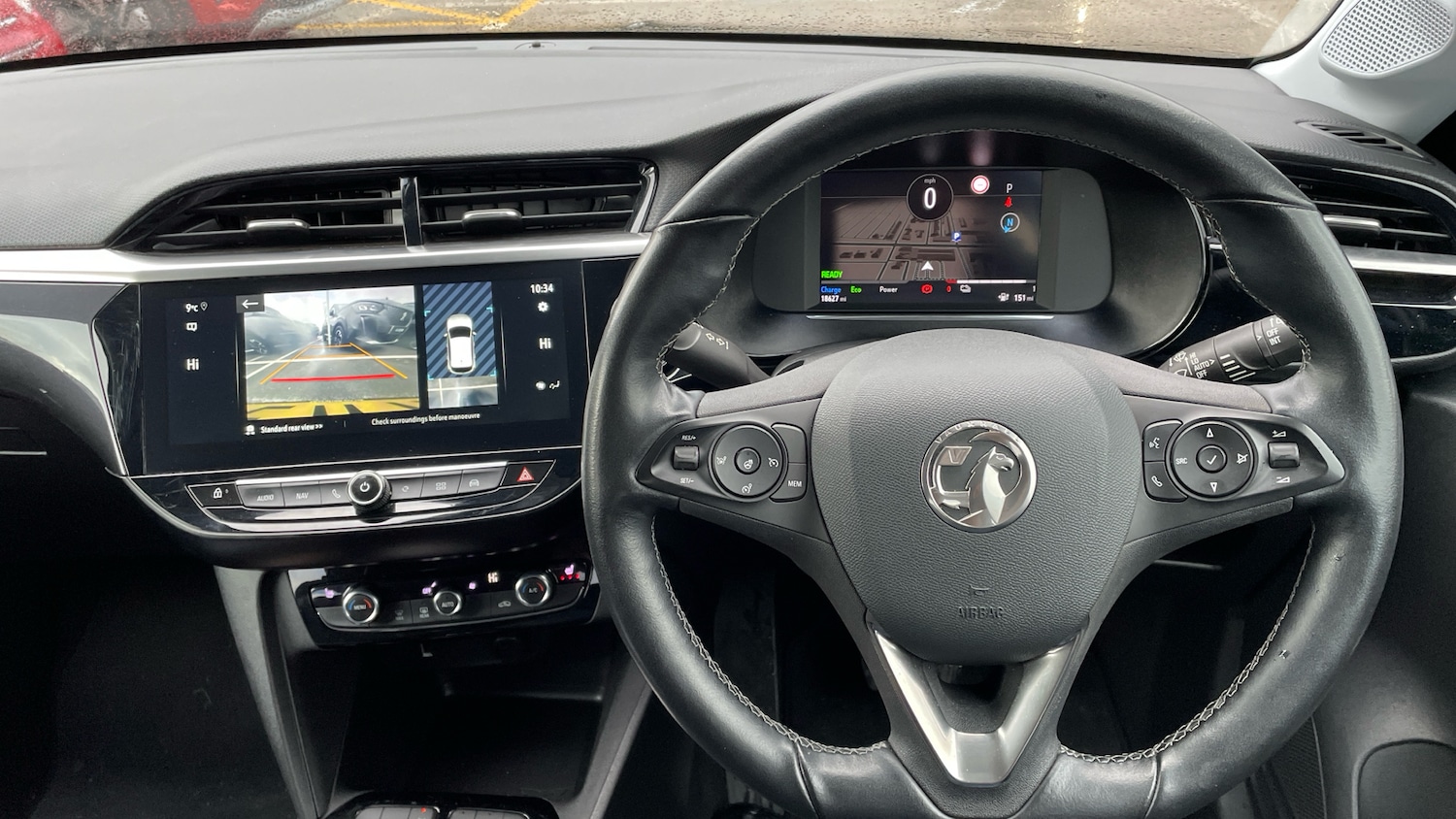 Used Vauxhall Corsa 2021 for sale - 76359095: Photo 4