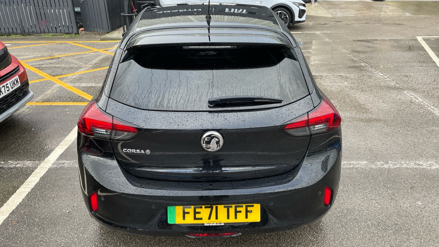 Used Vauxhall Corsa 2021 for sale - 76359095: Photo 43