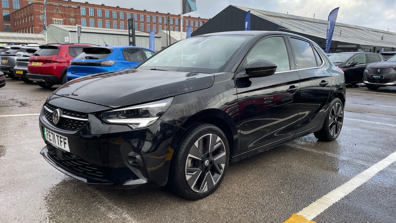 Used Vauxhall Corsa 2021 for sale - 76359095: Photo 48