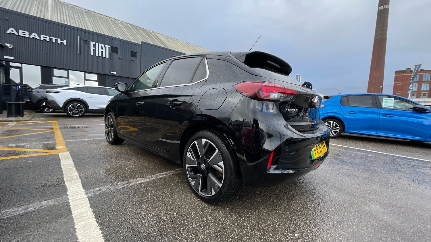 Used Vauxhall Corsa 2021 for sale - 76359095: Photo 5