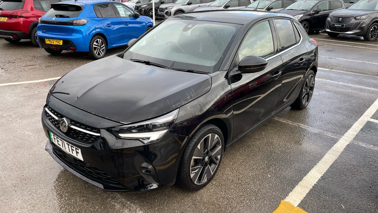 Used Vauxhall Corsa 2021 for sale - 76359095: Photo 51