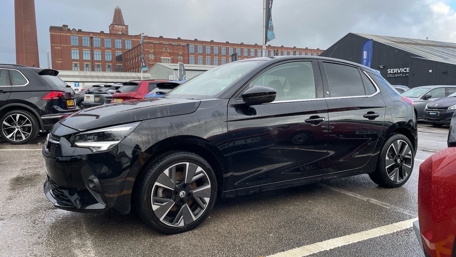 Used Vauxhall Corsa 2021 for sale - 76359095: Photo 6