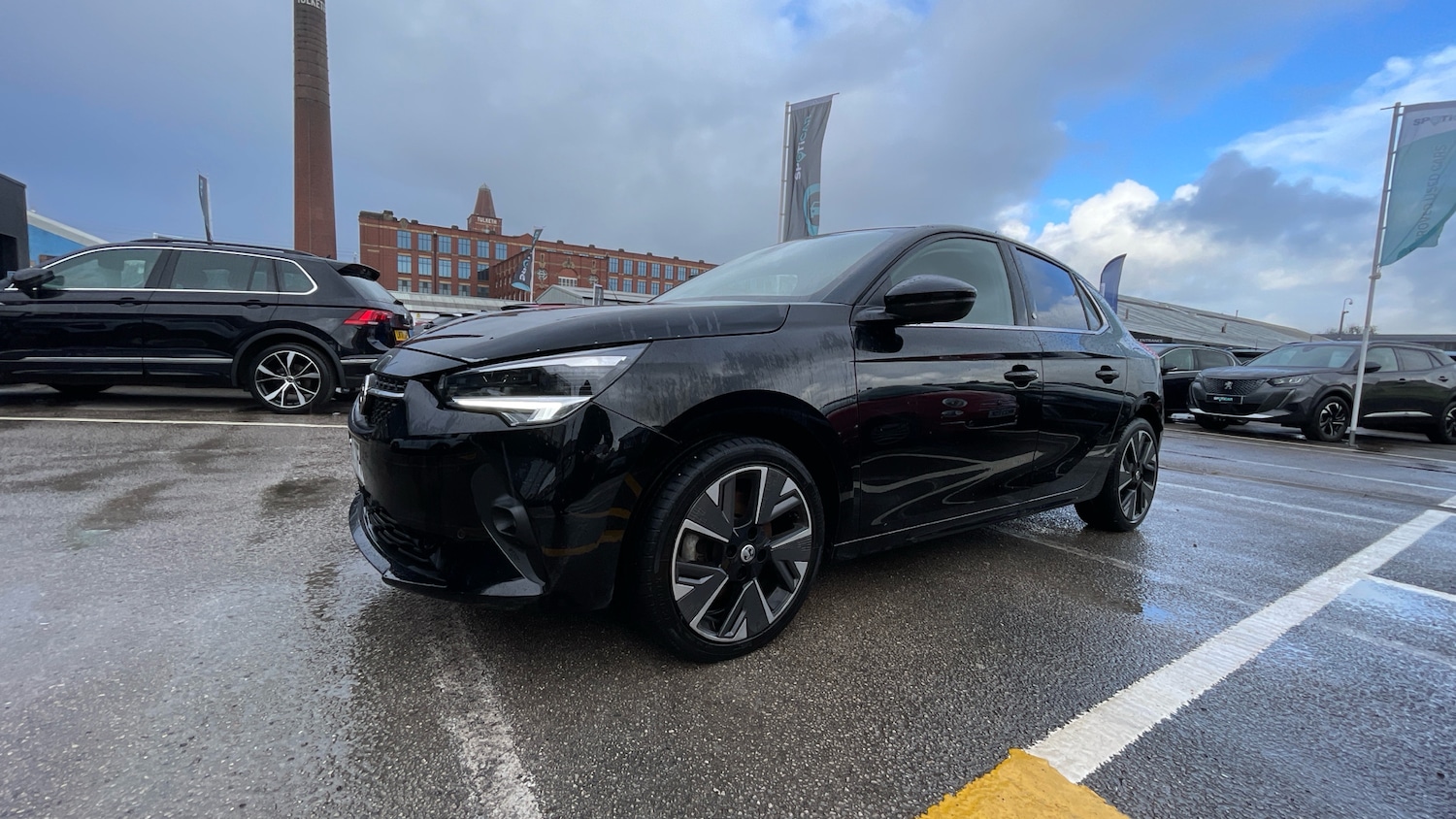 Used Vauxhall Corsa 2021 for sale - 76359095: Photo 7
