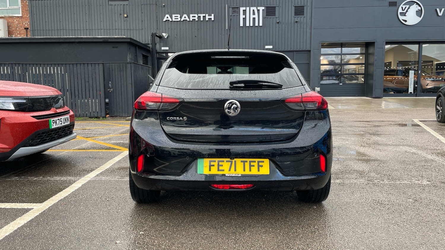 Used Vauxhall Corsa 2021 for sale - 76359095: Photo 9