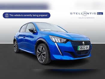 2022 - 50kWh GT Premium Hatchback 5dr Electric Auto (7kW Charger) (136 ps)