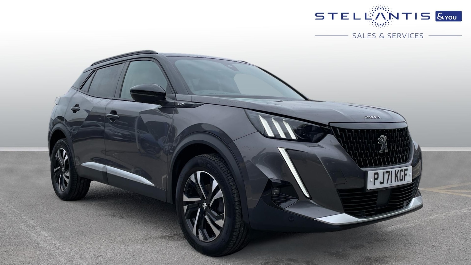 Used Peugeot 2008 2021 for sale - 76327693: Photo 1