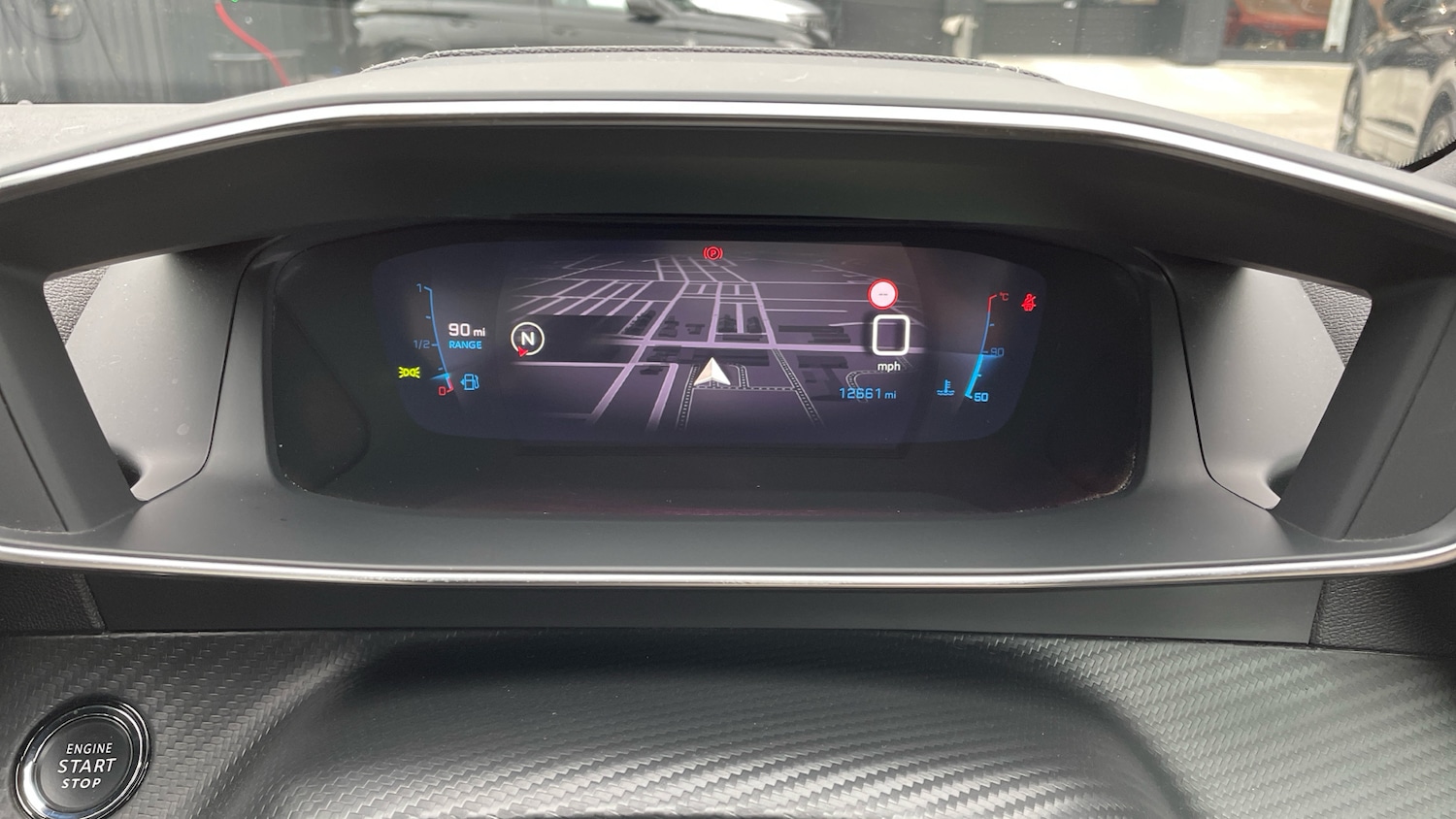 Used Peugeot 2008 2021 for sale - 76327693: Photo 13