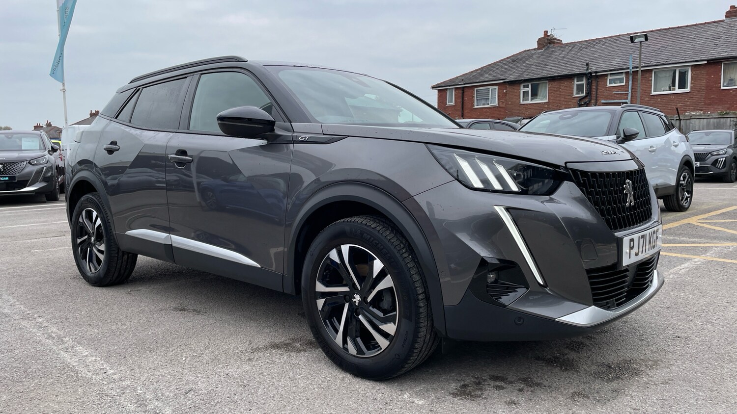 Used Peugeot 2008 2021 for sale - 76327693: Photo 14