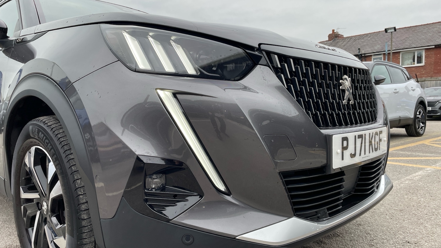 Used Peugeot 2008 2021 for sale - 76327693: Photo 15