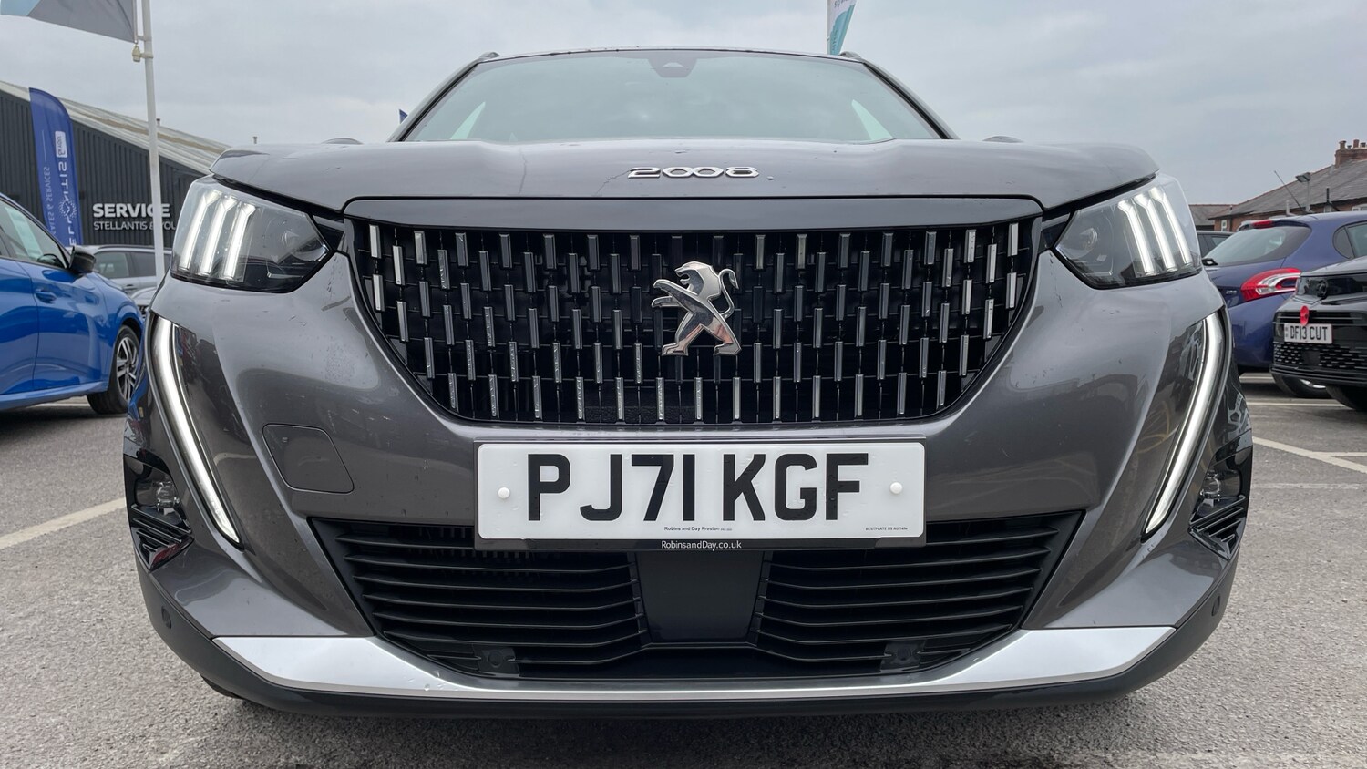 Used Peugeot 2008 2021 for sale - 76327693: Photo 16