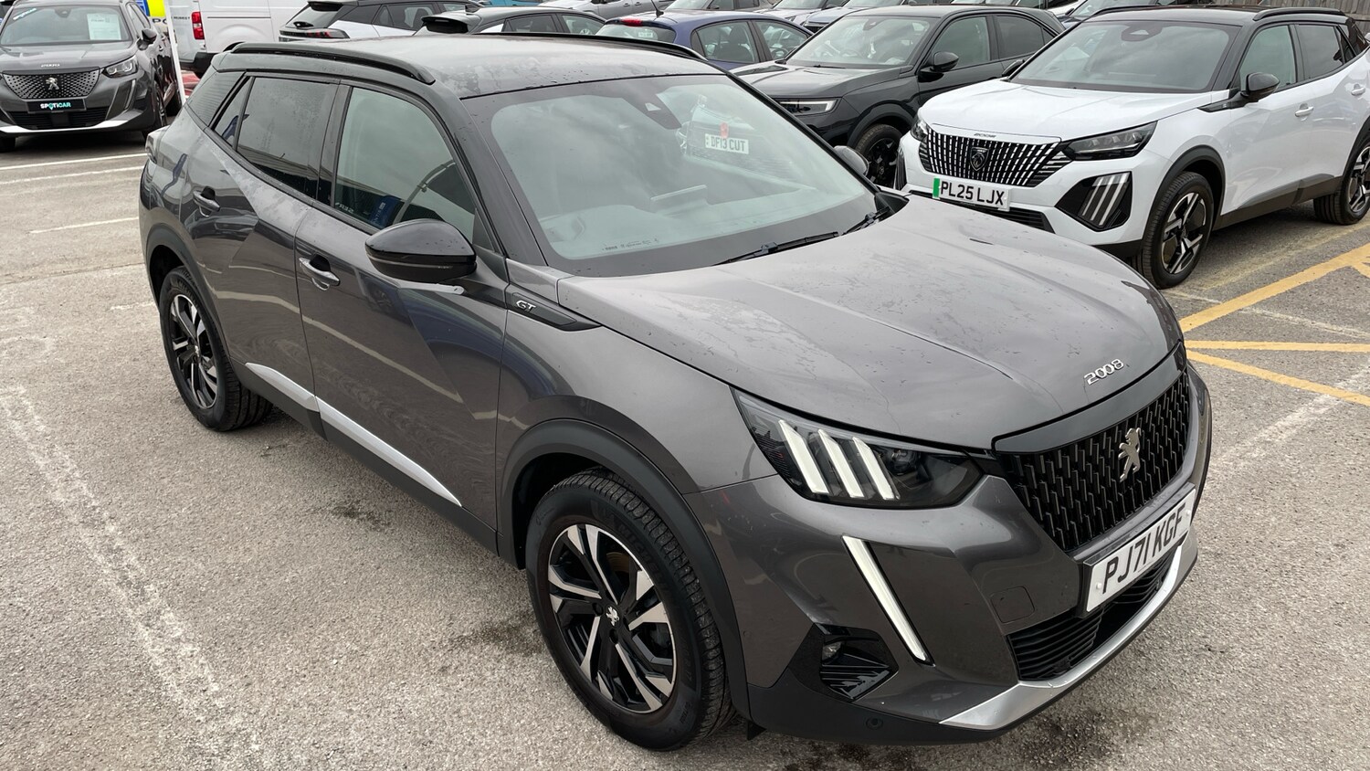 Used Peugeot 2008 2021 for sale - 76327693: Photo 18