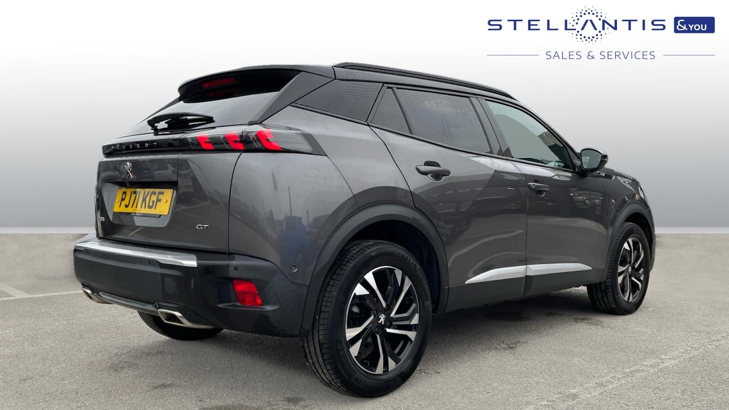 Used Peugeot 2008 2021 for sale - 76327693: Photo 3