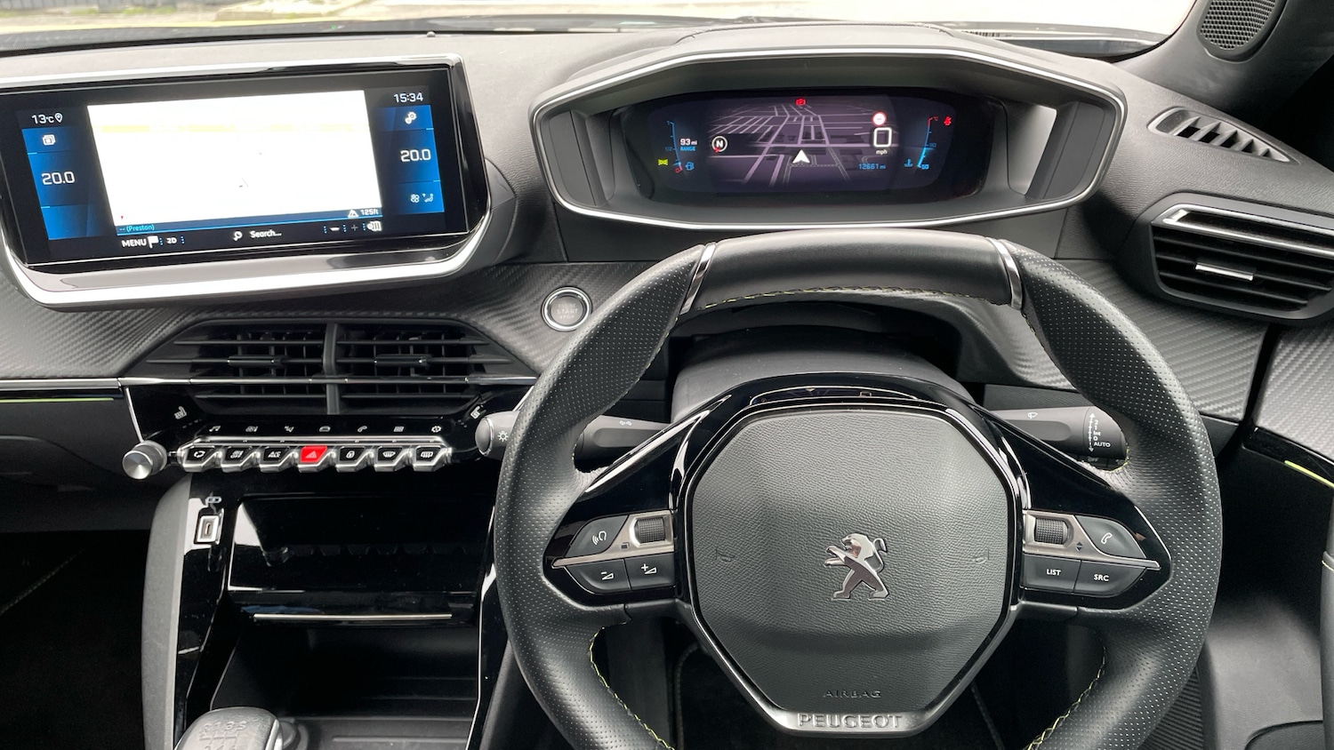 Used Peugeot 2008 2021 for sale - 76327693: Photo 4