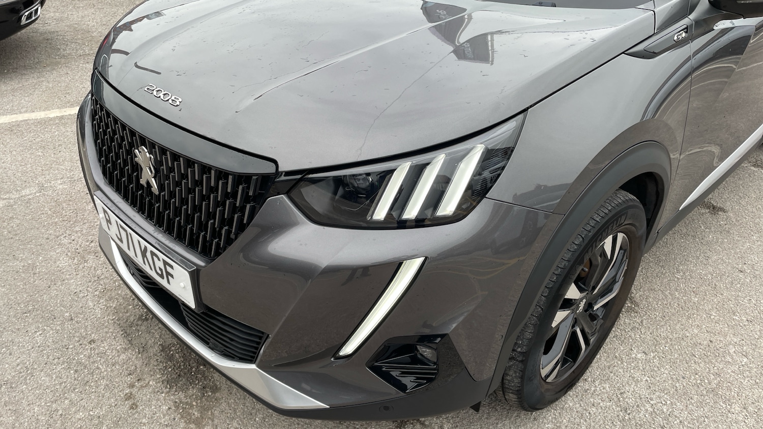 Used Peugeot 2008 2021 for sale - 76327693: Photo 45