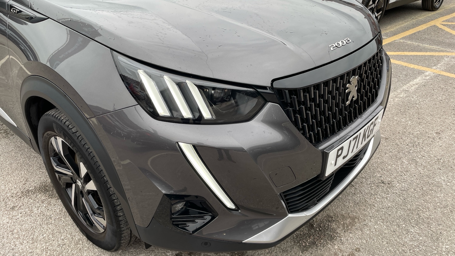 Used Peugeot 2008 2021 for sale - 76327693: Photo 47