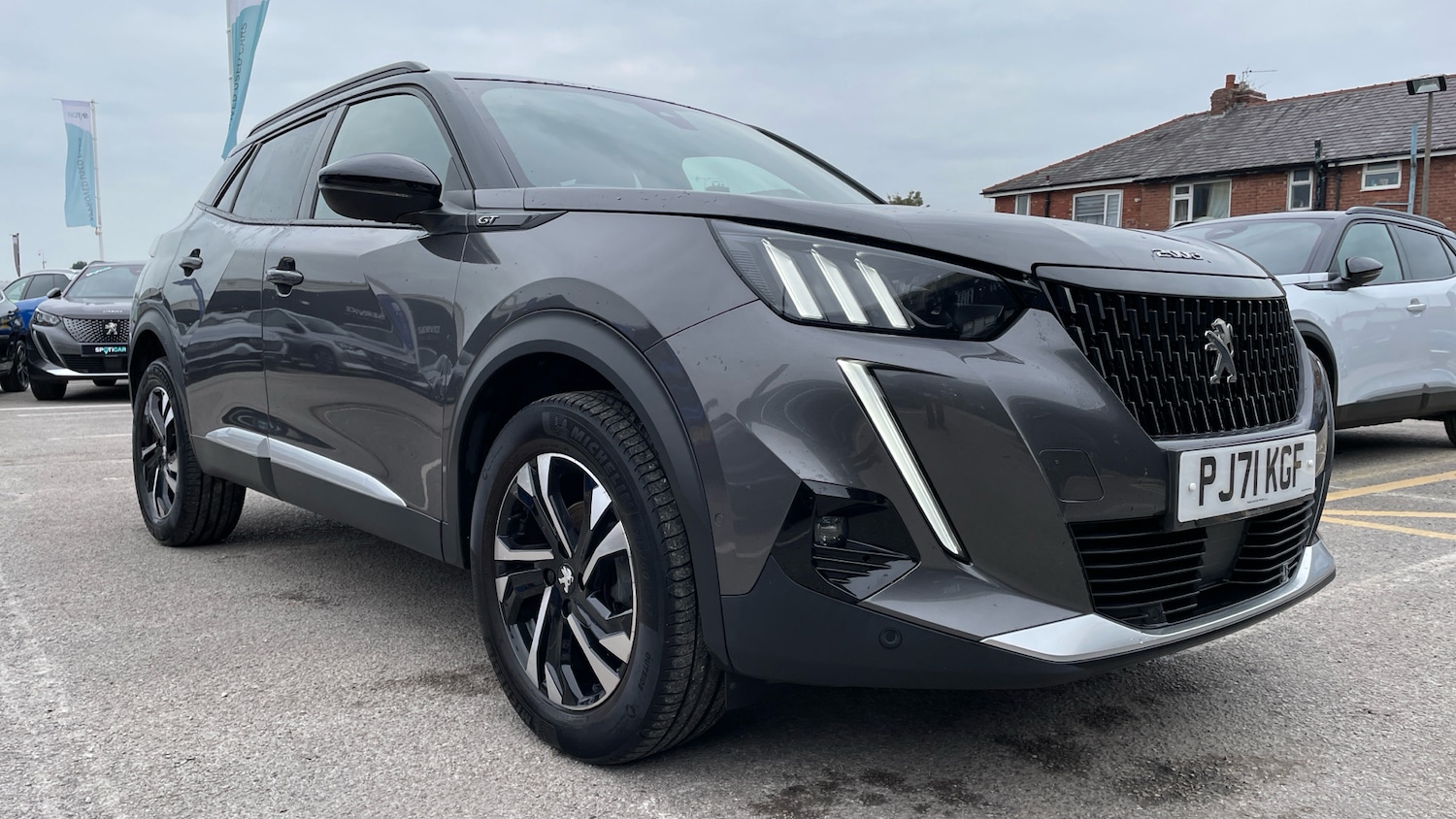 Used Peugeot 2008 2021 for sale - 76327693: Photo 49