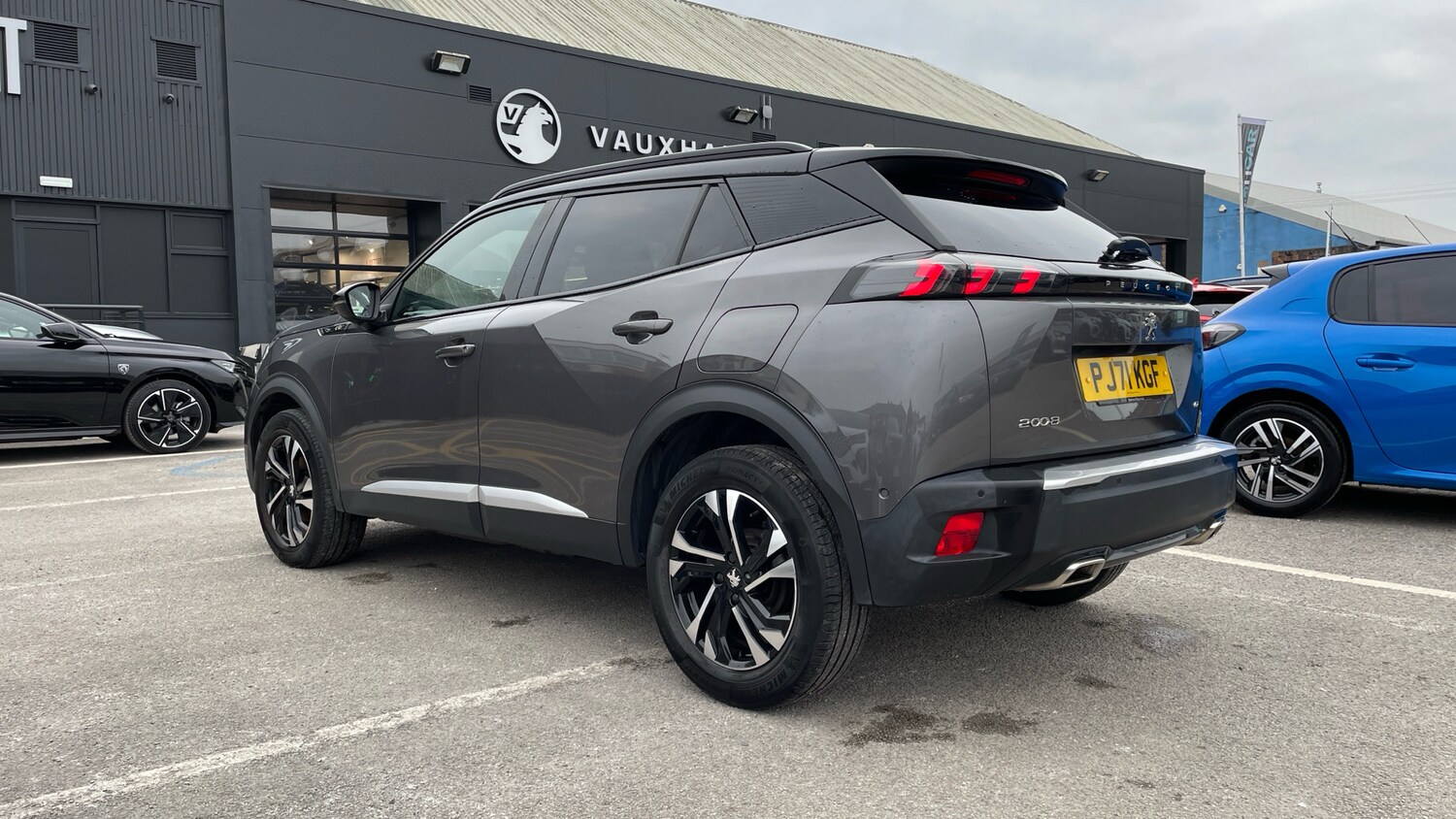 Used Peugeot 2008 2021 for sale - 76327693: Photo 5