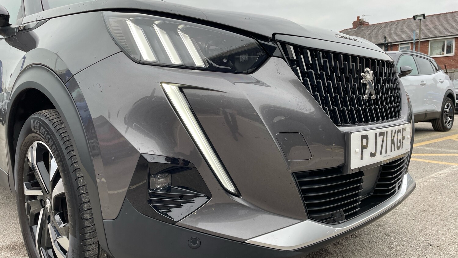 Used Peugeot 2008 2021 for sale - 76327693: Photo 50