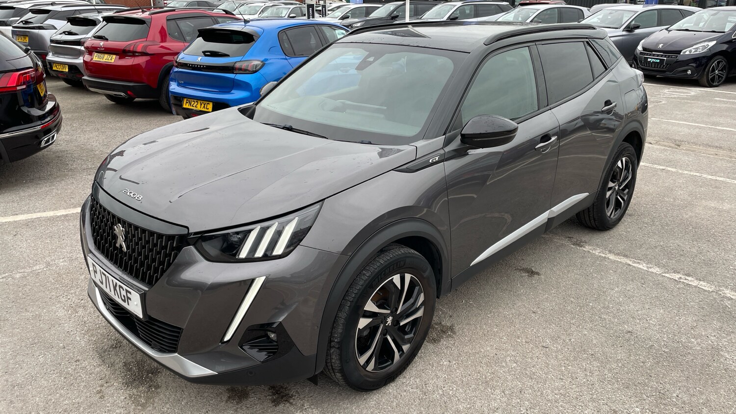 Used Peugeot 2008 2021 for sale - 76327693: Photo 51