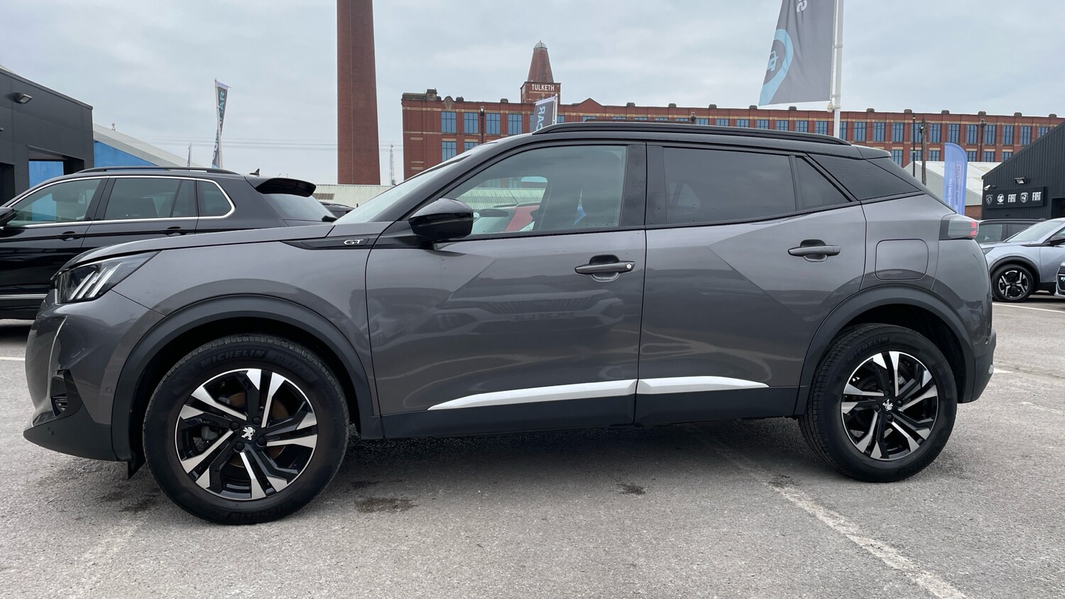 Used Peugeot 2008 2021 for sale - 76327693: Photo 6