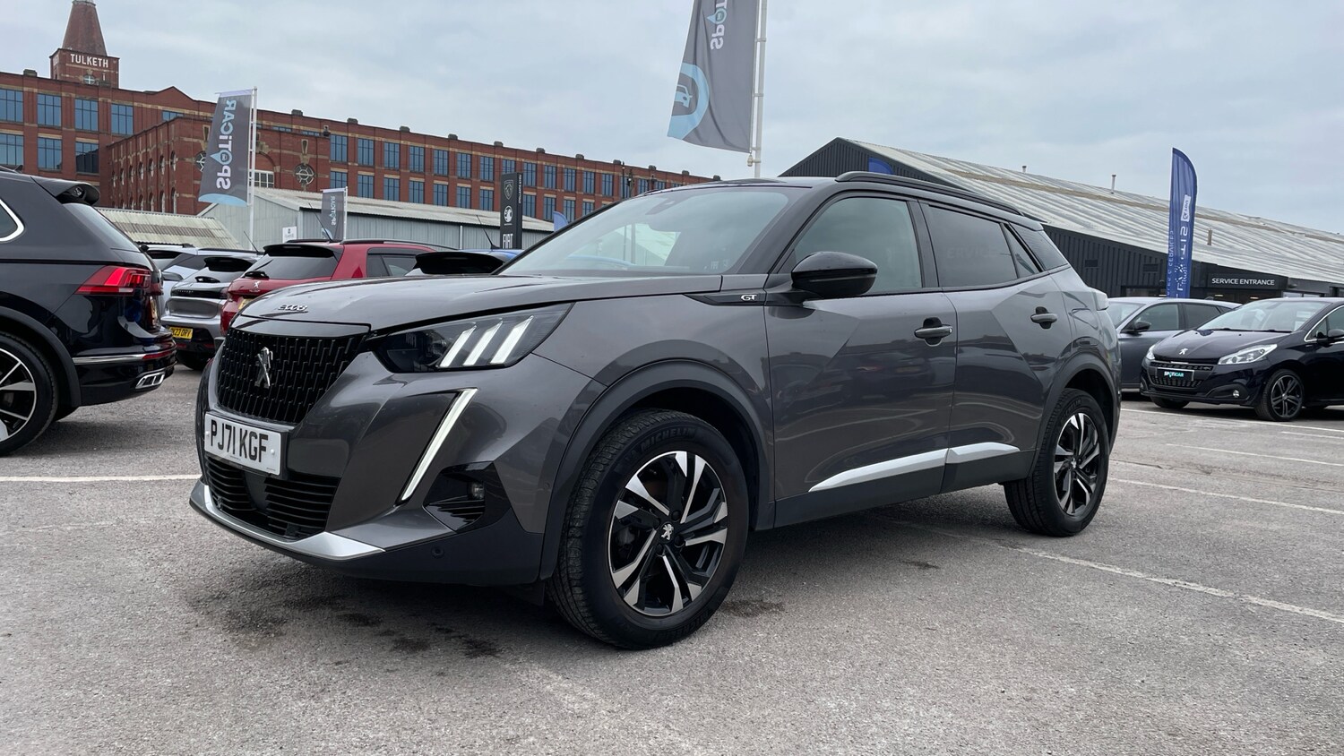 Used Peugeot 2008 2021 for sale - 76327693: Photo 7