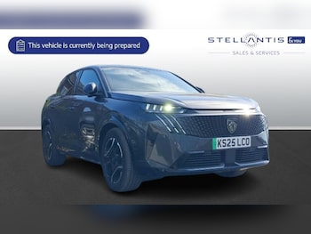 Peugeot 3008 feature image