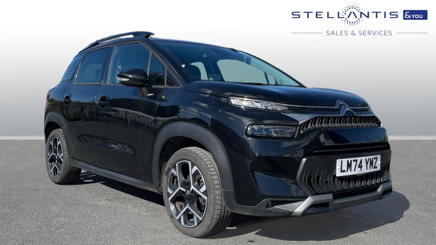 Used Citroen C3 Aircross 2024 for sale - 76003102: Photo 1