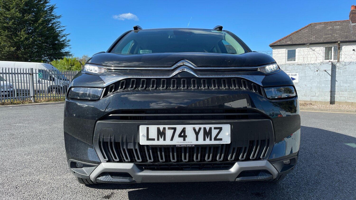 Used Citroen C3 Aircross 2024 for sale - 76003102: Photo 16