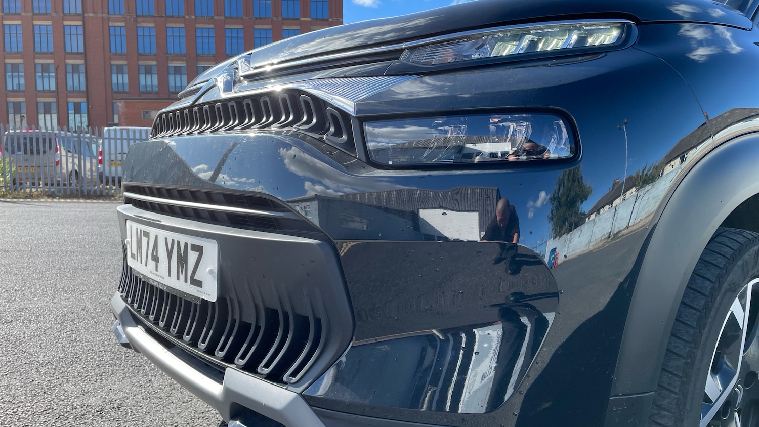 Used Citroen C3 Aircross 2024 for sale - 76003102: Photo 17