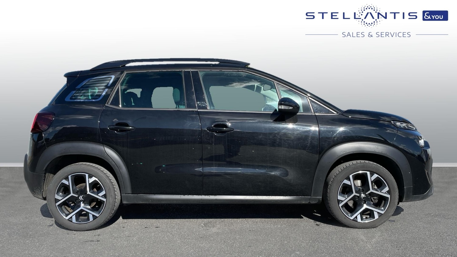 Used Citroen C3 Aircross 2024 for sale - 76003102: Photo 2