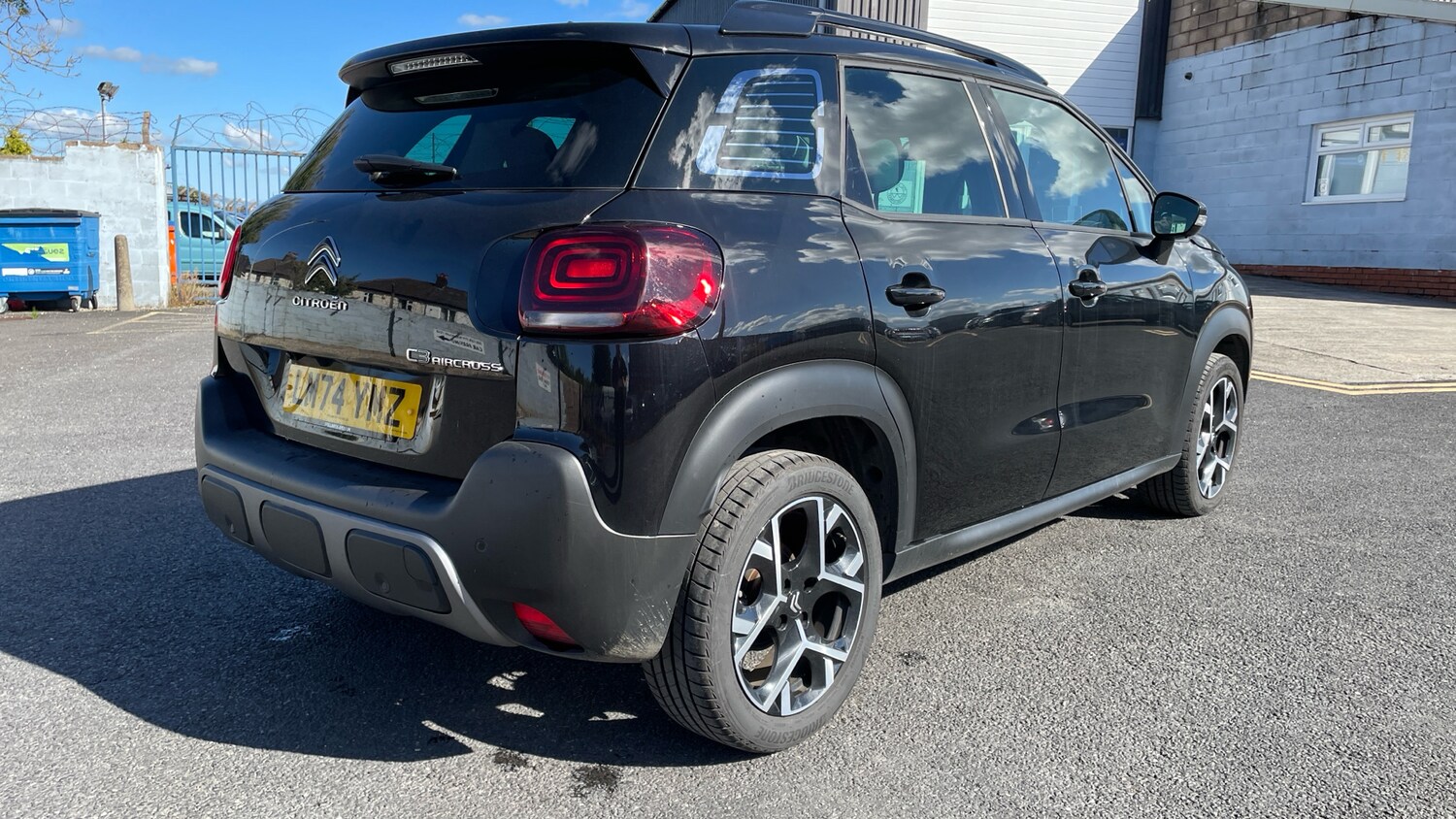 Used Citroen C3 Aircross 2024 for sale - 76003102: Photo 26