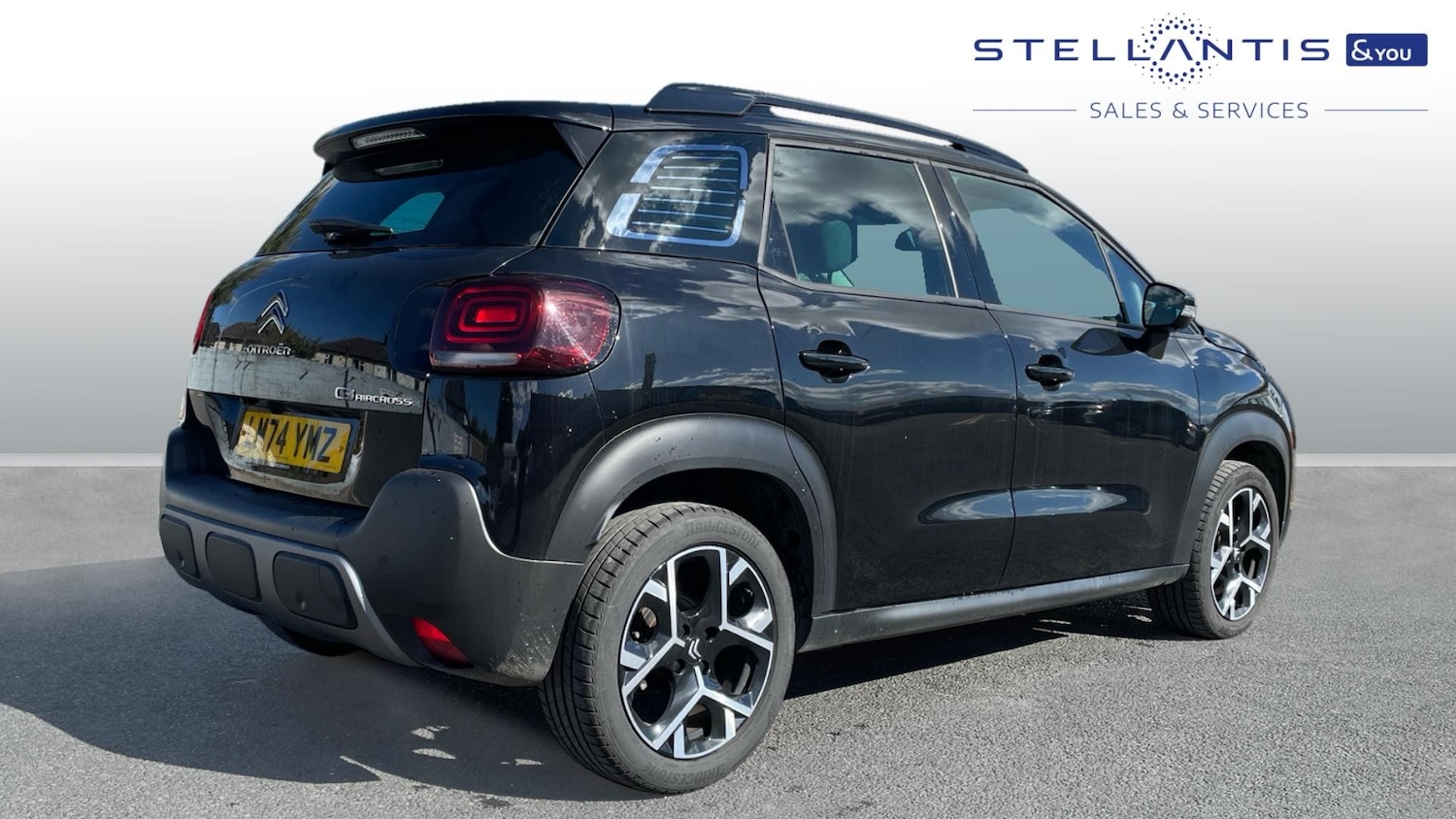 Used Citroen C3 Aircross 2024 for sale - 76003102: Photo 3